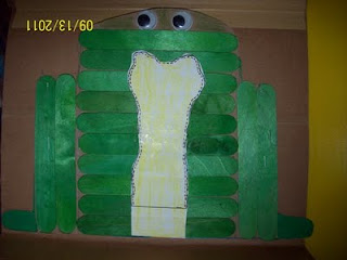 My Dwelling Place: Moses Lapbook