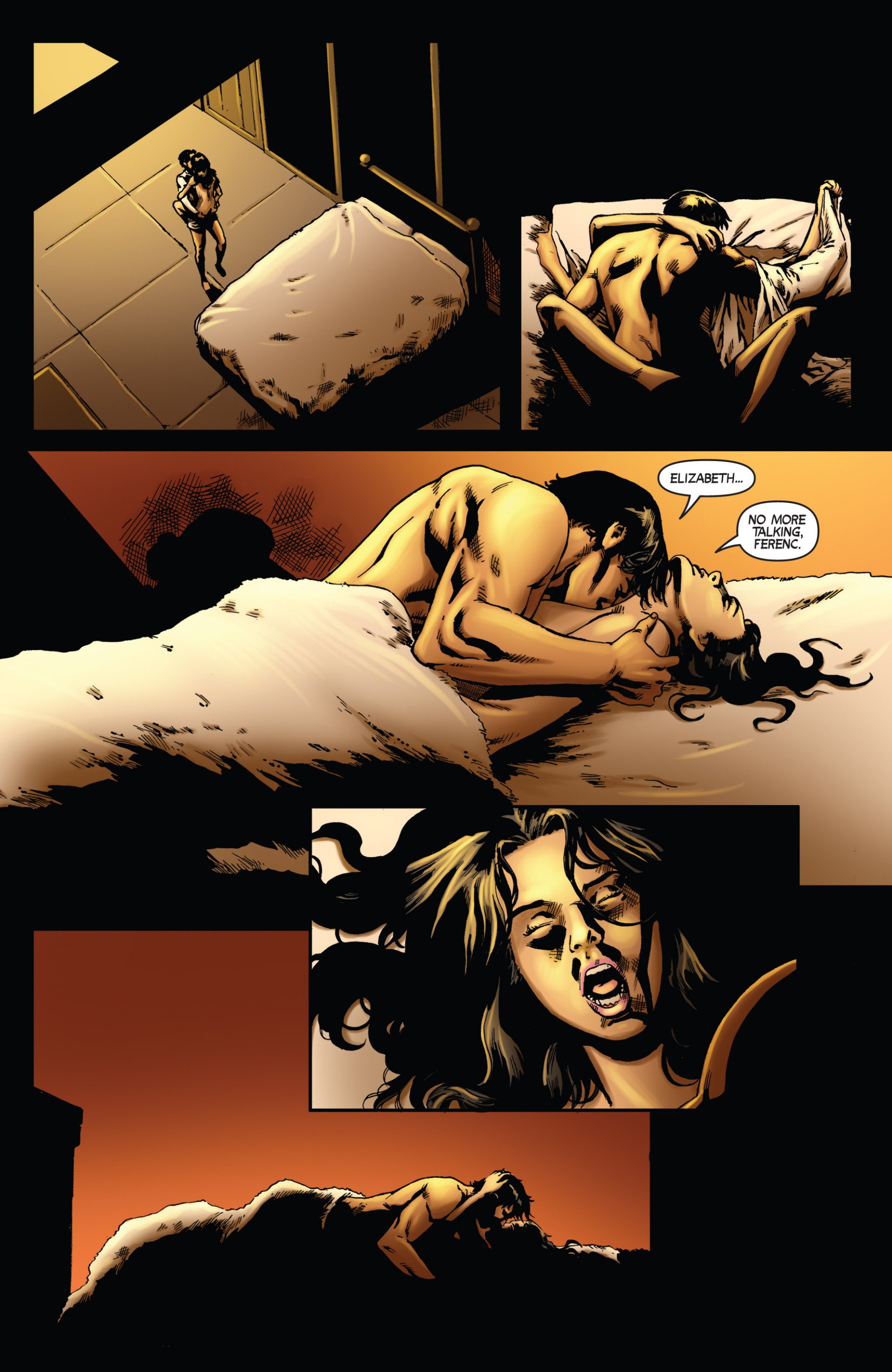 Read online The Blood Queen comic -  Issue #2 - 15