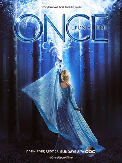 Frozen comes to Once Upon a Time season 4