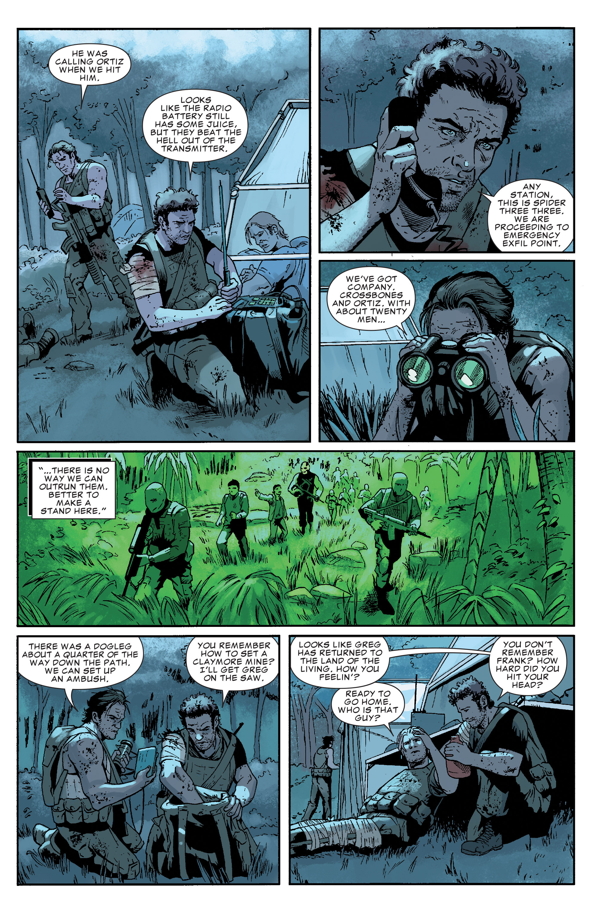 The Punisher (2014) issue 8 - Page 13