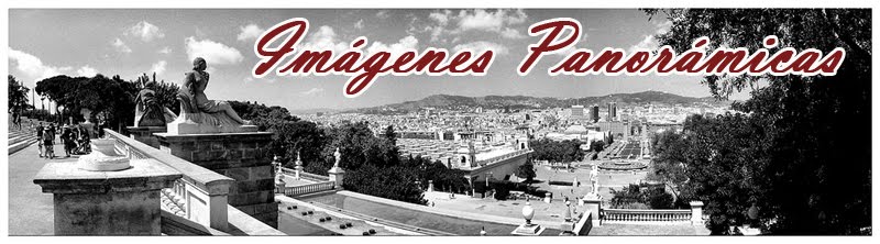 Imágenes Panorámicas, por ANMAB