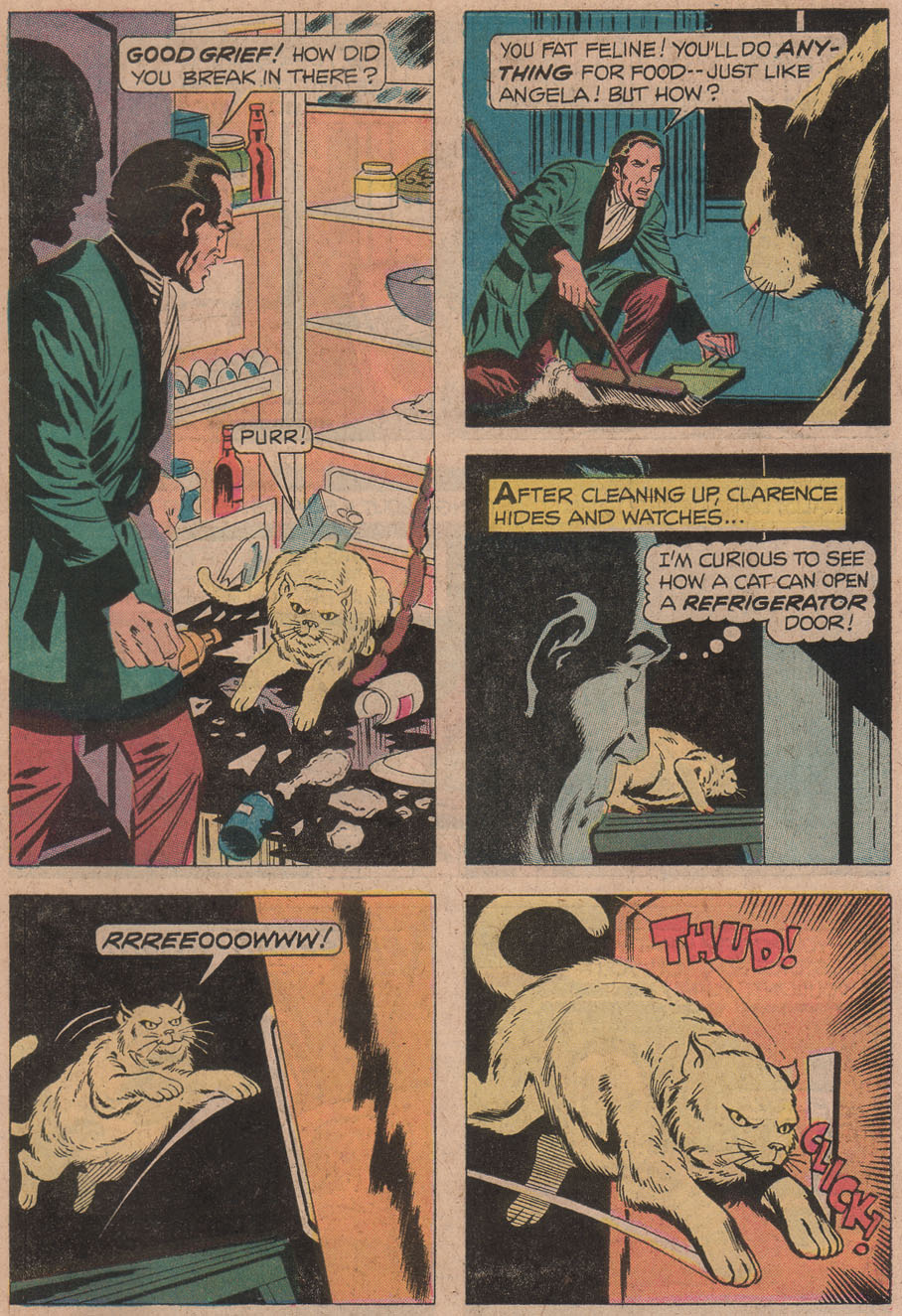 Read online Boris Karloff Tales of Mystery comic -  Issue #57 - 31