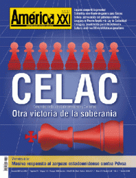Revista América XXI
