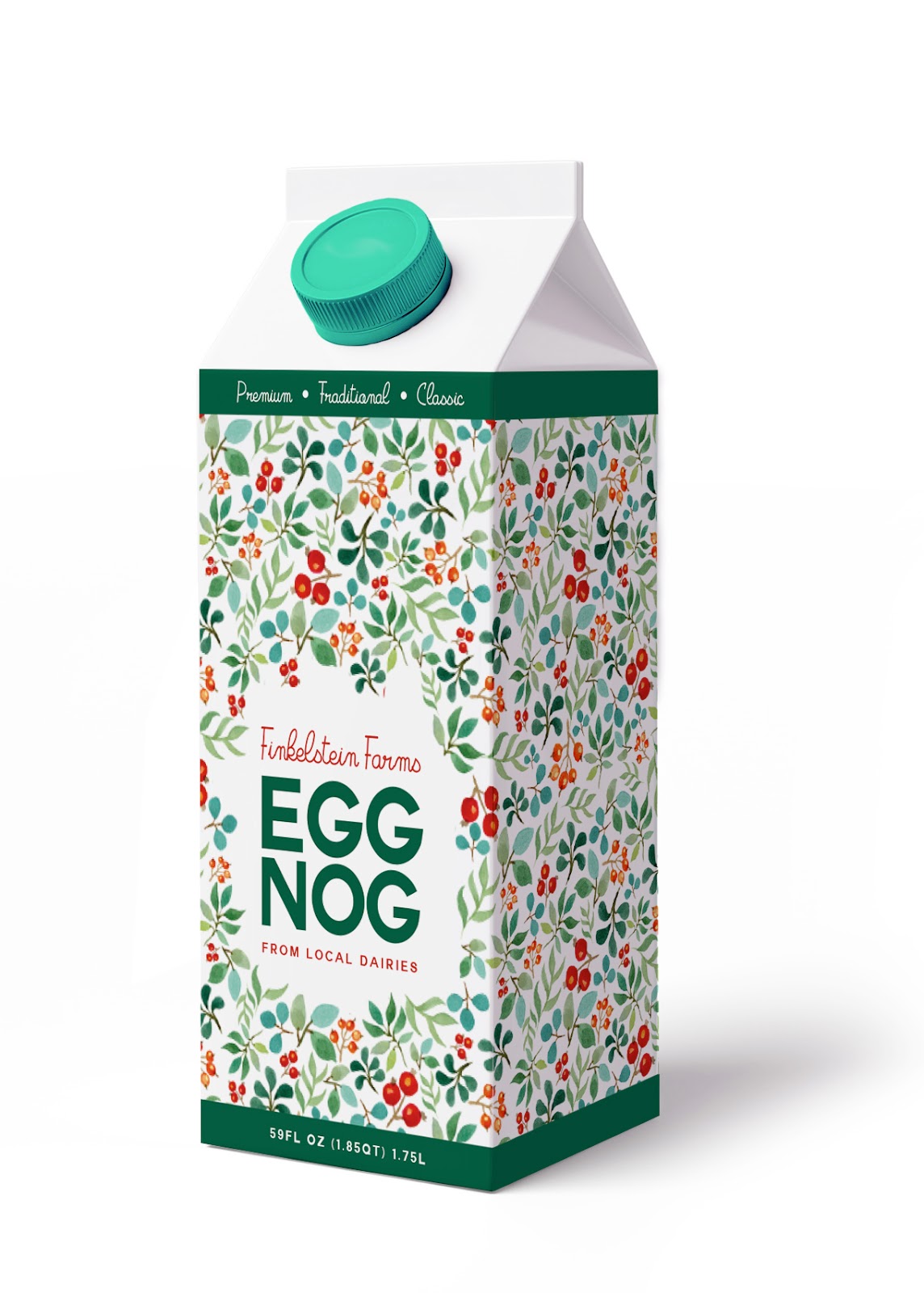 finkelstein farms egg nog on packaging world creative package finkelstein farms egg nog on packaging world creative package