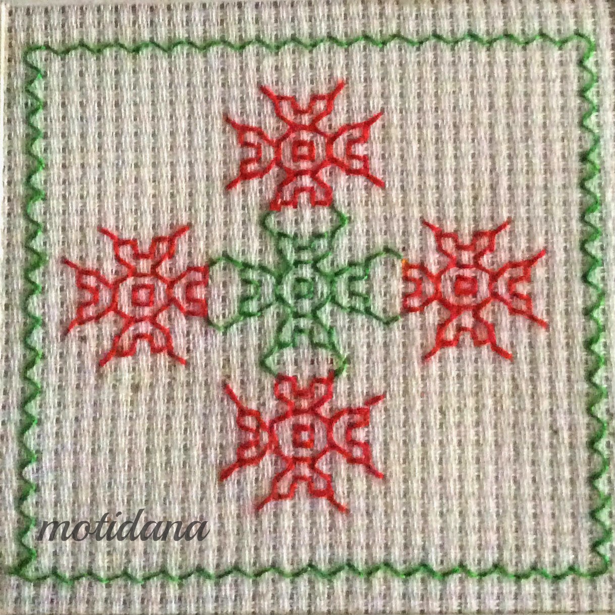 The Cultural Heritage of India * Kasuti HandEmbroidery Work of