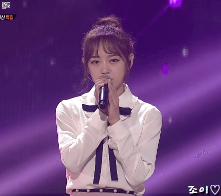 어제자 더쇼 세정이컷.gif | 인스티즈