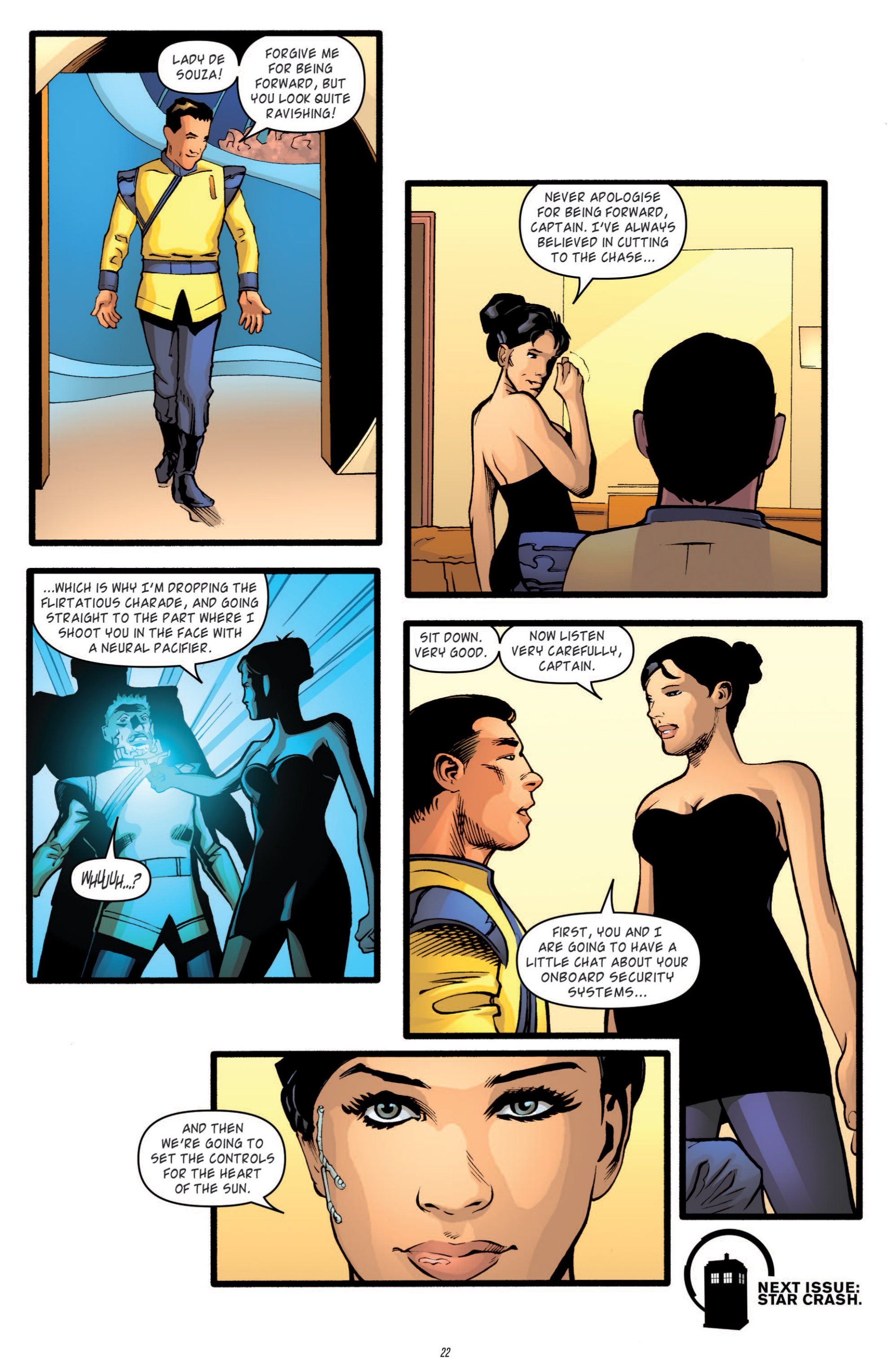 Doctor Who (2012) issue 5 - Page 24