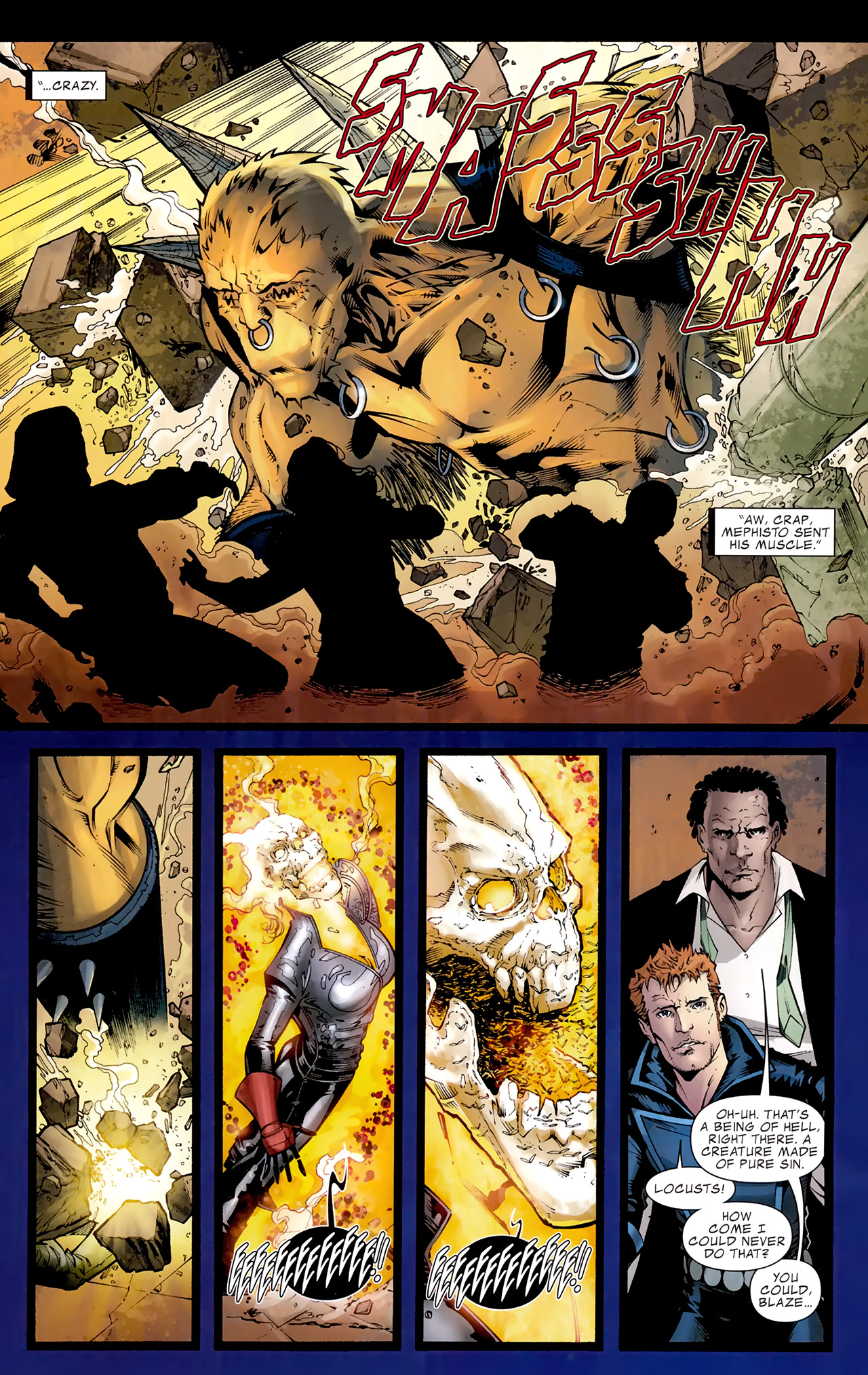 Ghost Rider (2011) issue 2 - Page 18