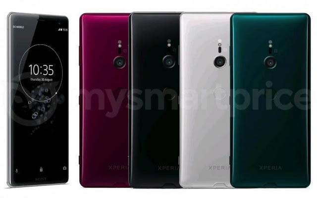 Sony Xperia XZ3 Sony Xperia XZ3