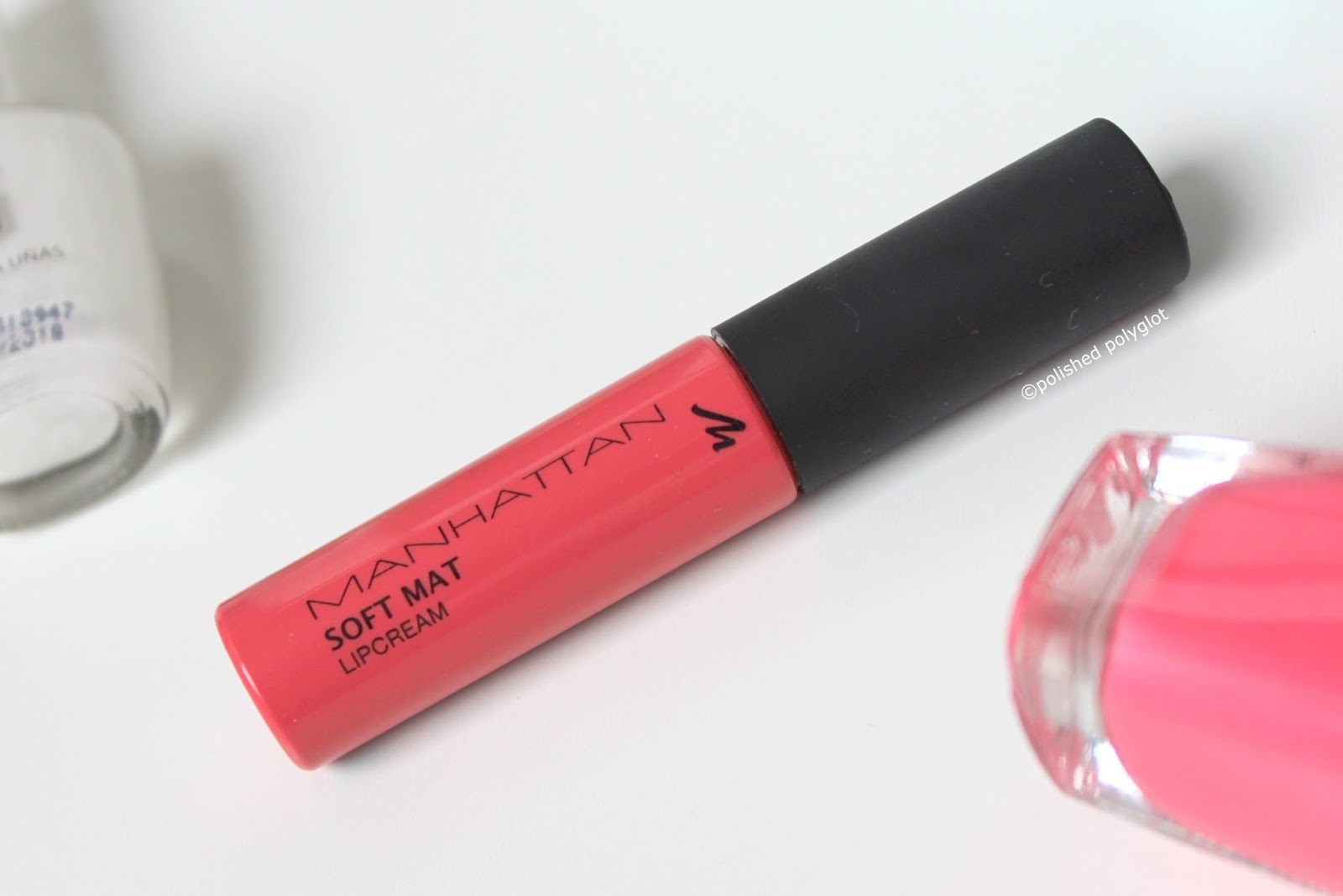 Manhattan Cosmetics Moisture Renew Rouge A Levres N 210 Trending