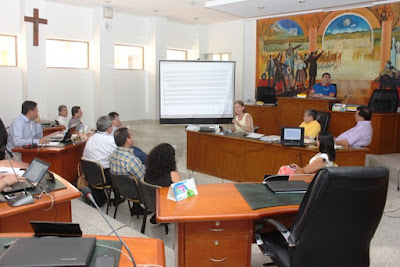 Planeación Municipal entregó informe ante el Concejo » Alcaldía de Cúcuta le informa ☼ CúcutaNOTICIAS 