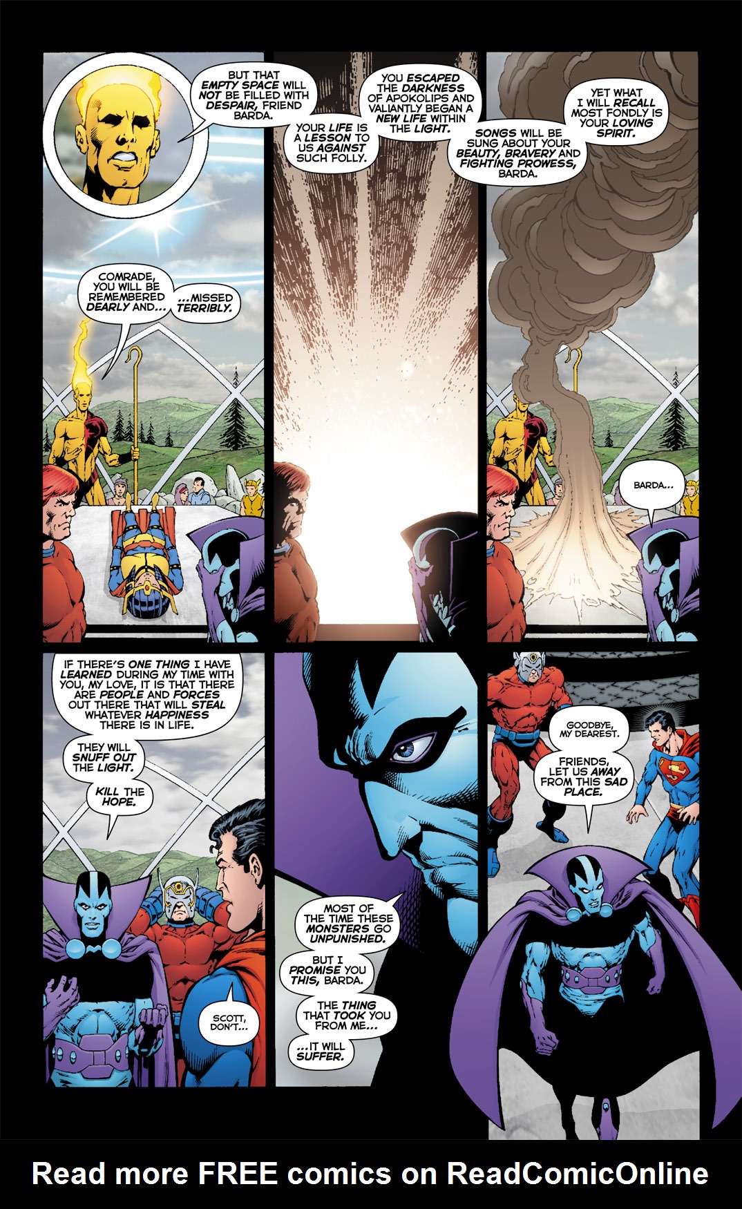 Death of the New Gods issue 2 - Page 24