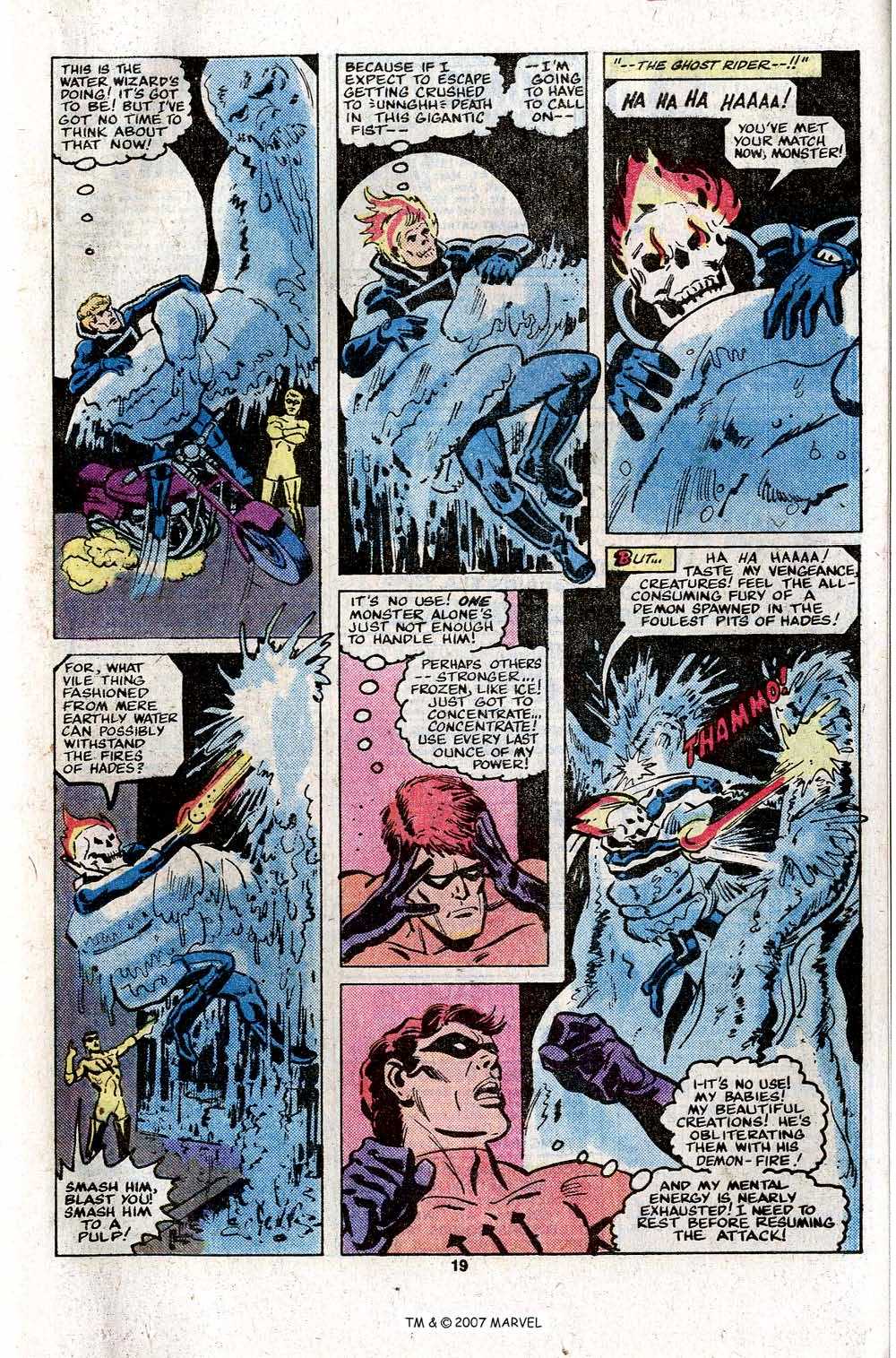 Ghost Rider (1973) issue 59 - Page 21