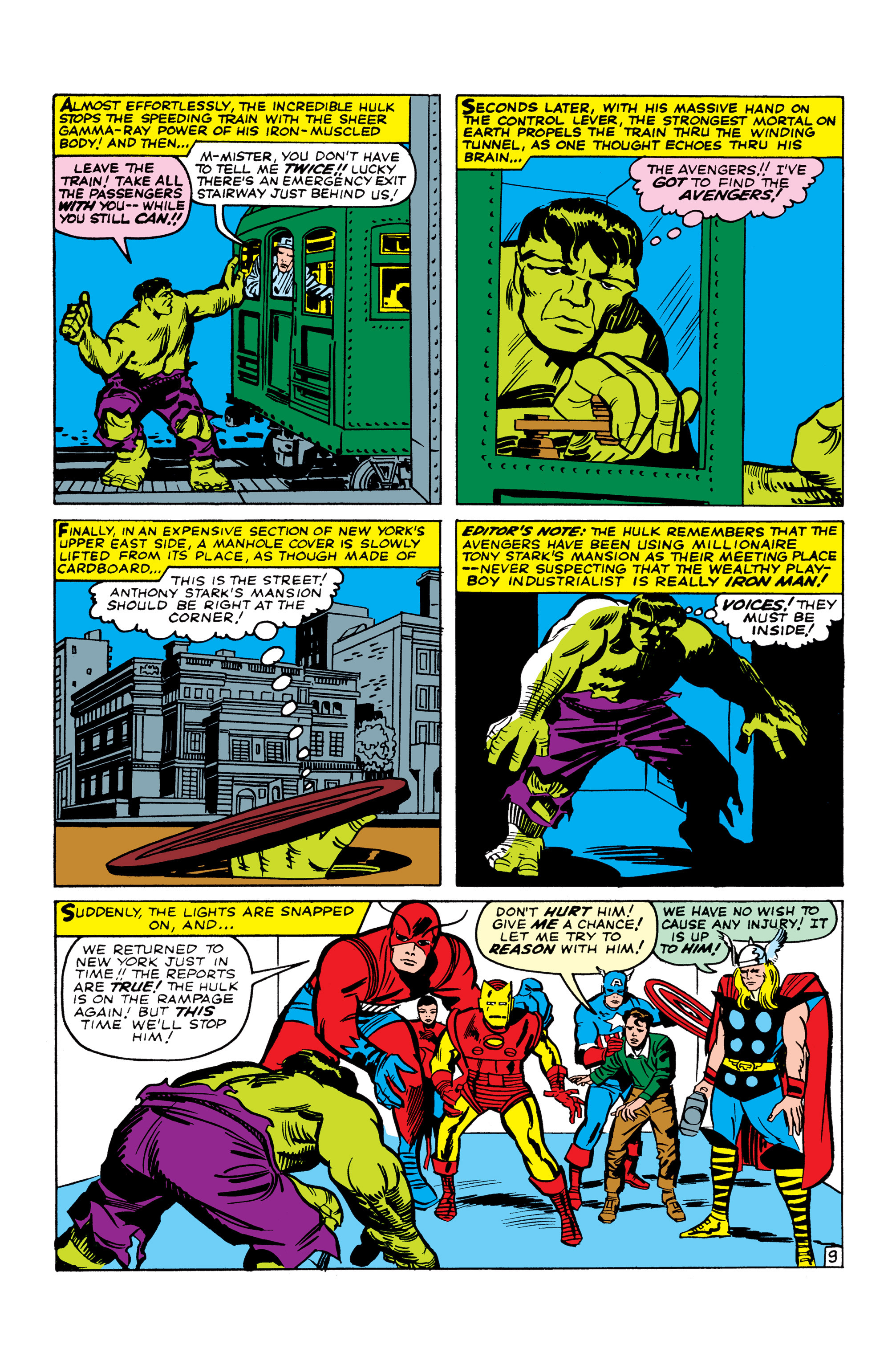 Read online Marvel Masterworks: The Fantastic Four comic -  Issue # TPB 3 (Part 2) - 29