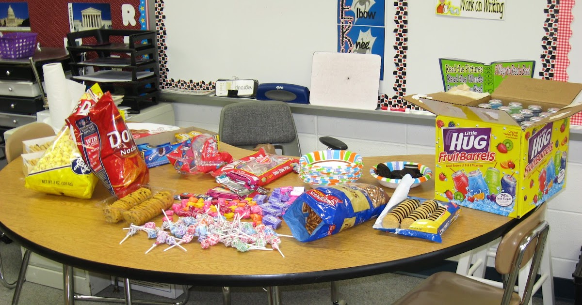 mrs-bretz-s-second-grade-blog-junk-food-party
