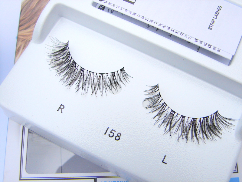 REVIEW Kimberley Walsh False Eyelashes For Eylure Pretty and Polished