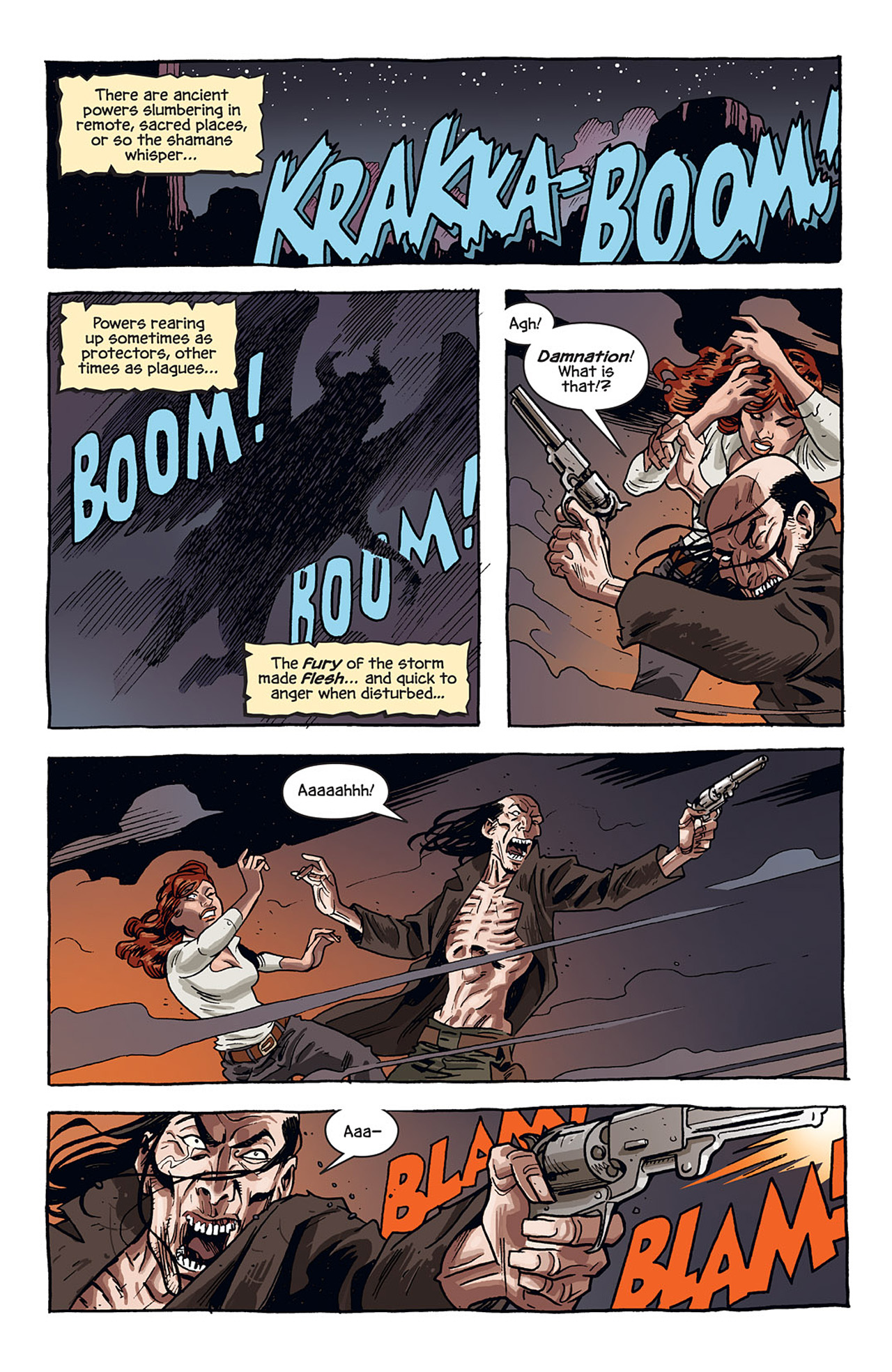 The Sixth Gun issue TPB 1 - Page 83