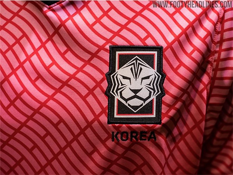 South Korea 2020 Home & Away Kits Released - Footy Headlines