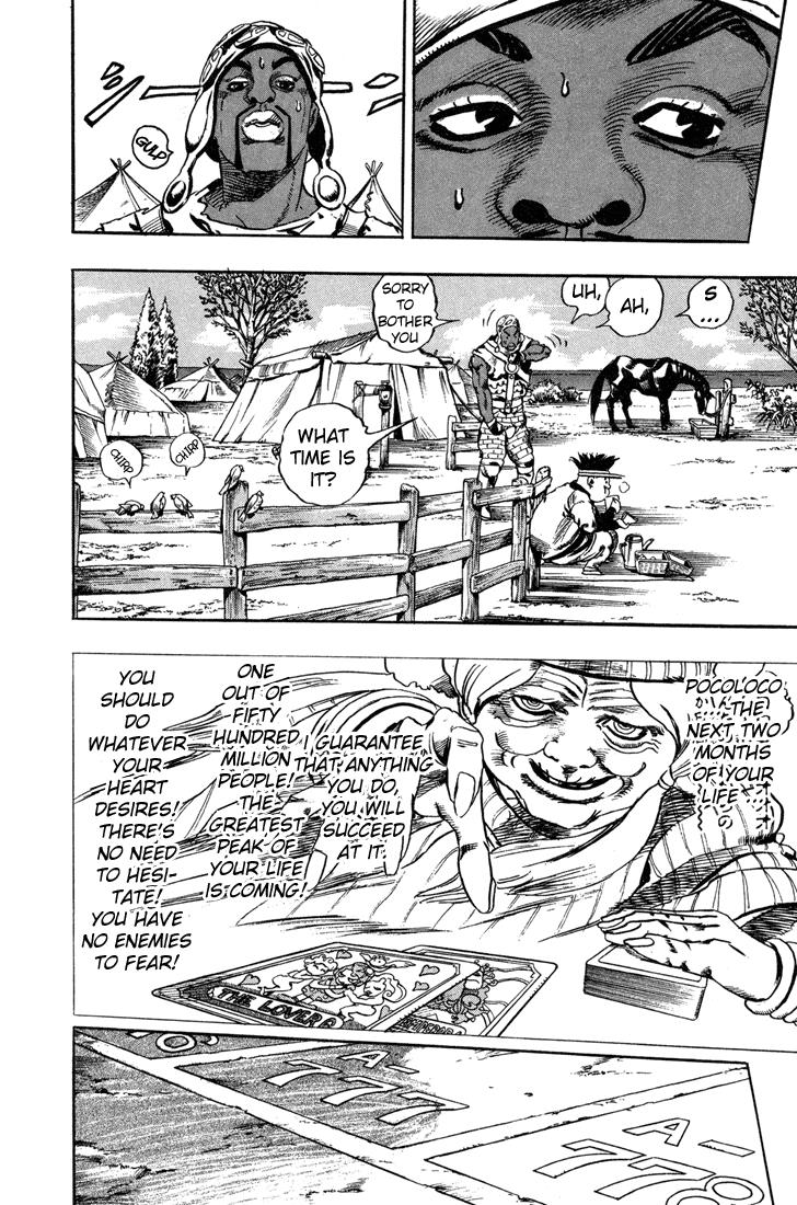 Steel Ball Run Chapter 6 - MyToon.net