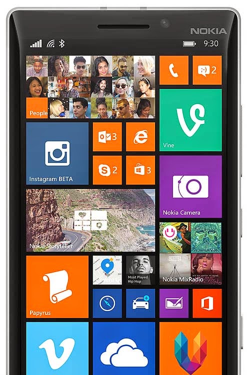 Nokia unveils Lumia 930 Windows Phone 8 Smartphone with 20MP camera Nokia Lumia 930