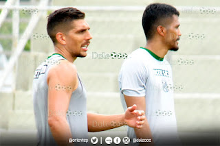 Oriente Petrolero - David Andersen - Carlos Lujano - DaleOoo
