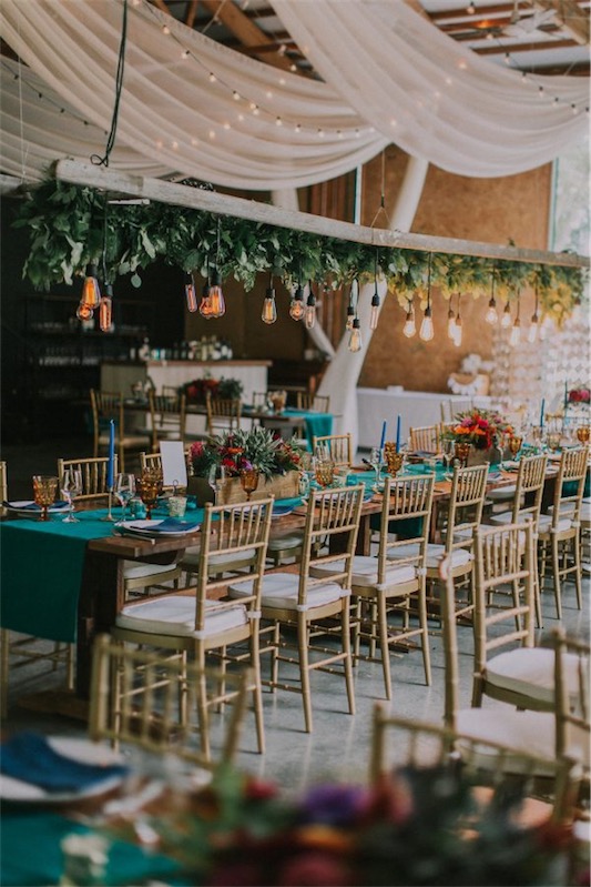 Un campamento de verano, el entorno perfecto para celebrar una boda en LOVE, LOVE by Chic & Decó