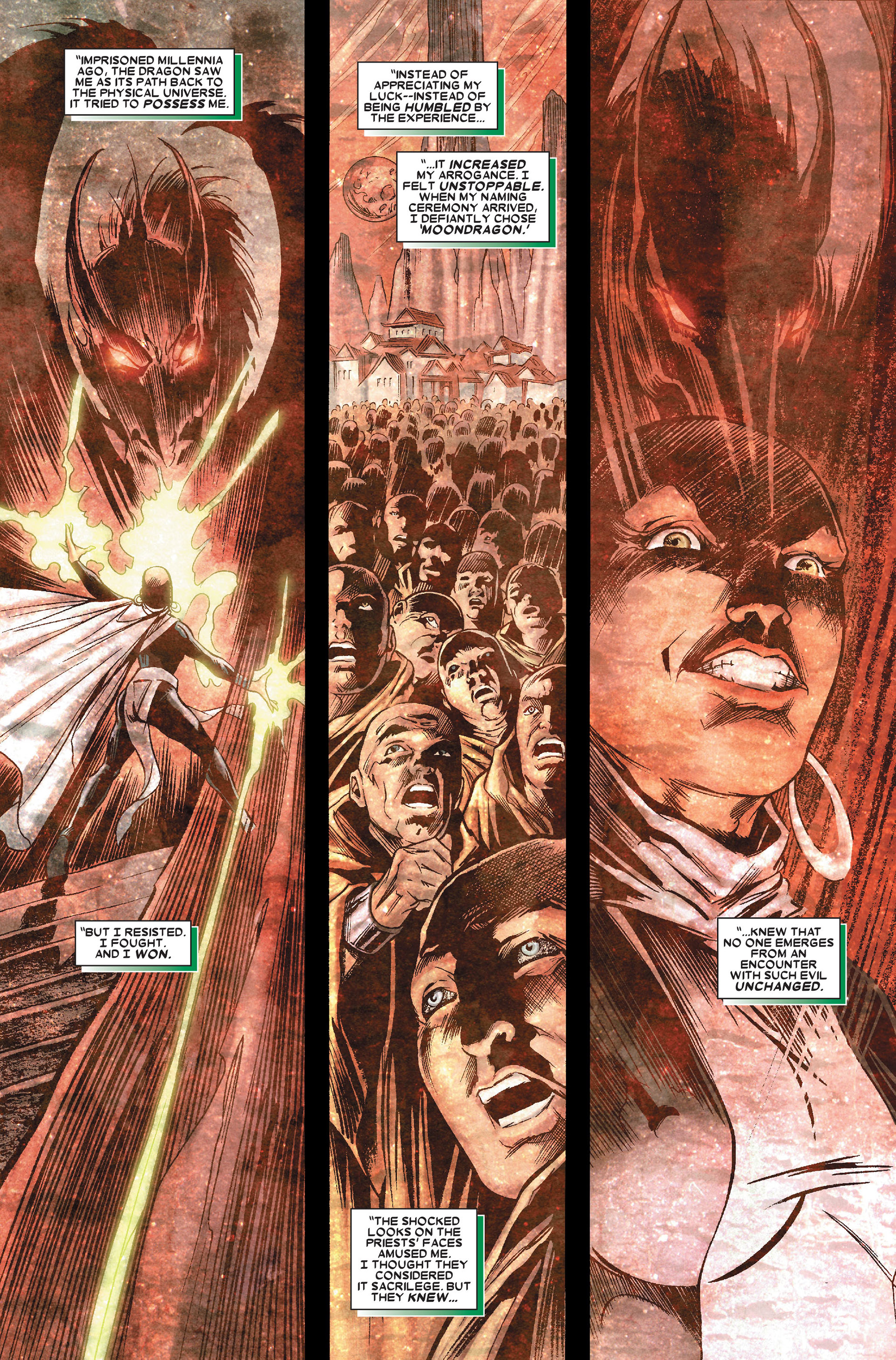 Read online Annihilation: Conquest - Quasar comic -  Issue #2 - 9