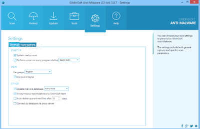 GridinSoft Anti-Malware 3.0.80 program http://www.softexiaa.com/2017/03/gridinsoft-anti-malware-3080.html