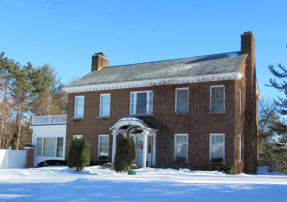 Windswept Adventure Gracious Living In Historic Malone, New York Part 2