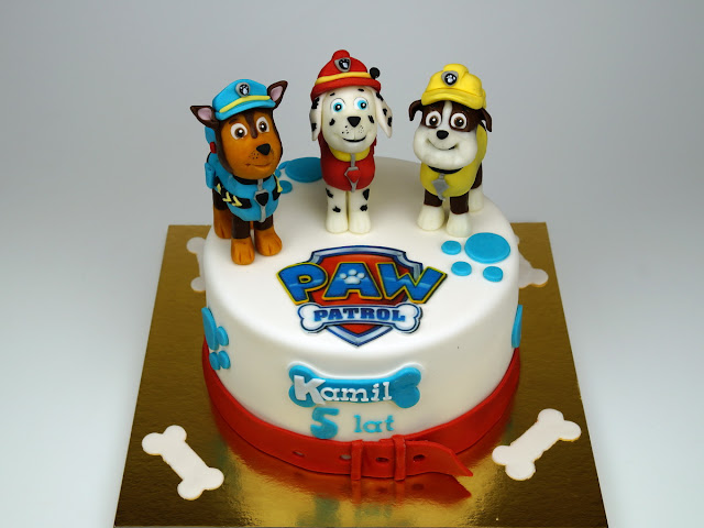 Paw Patrol Cakes London Best Cakes in London