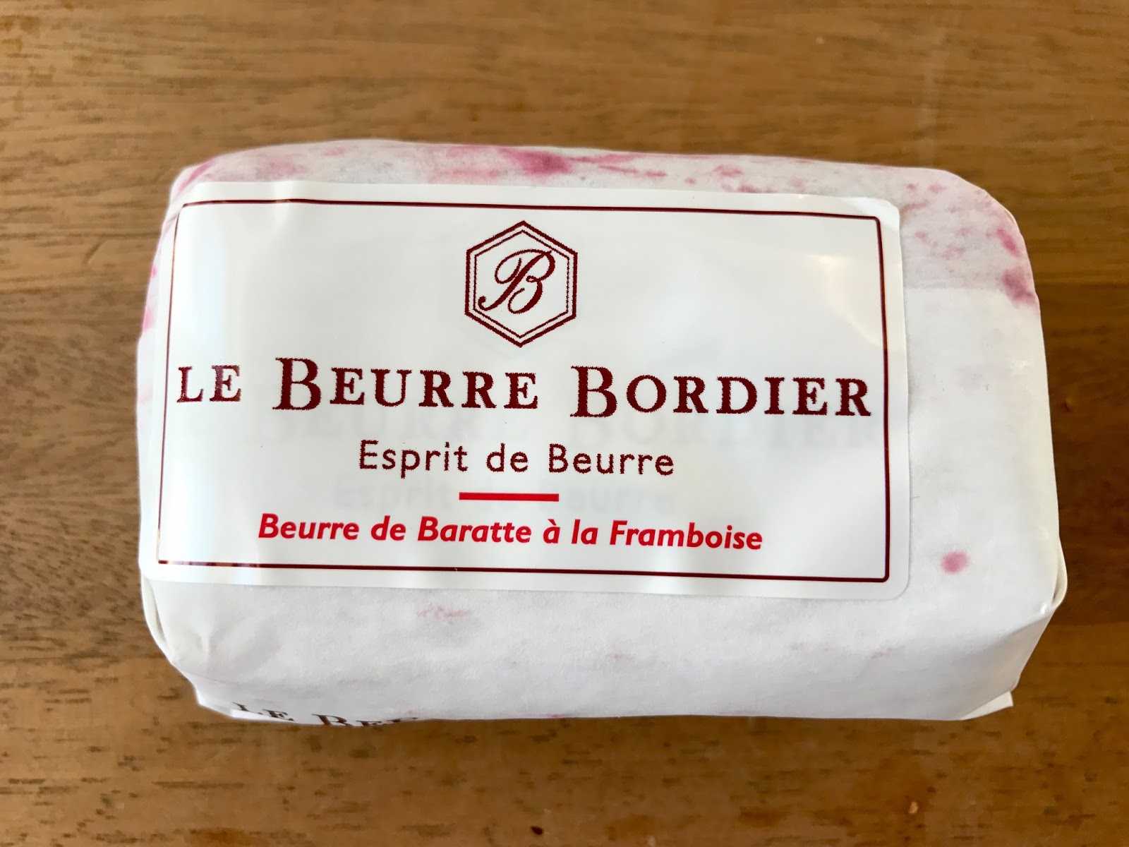 Bordier Butter - The Best Butter in France