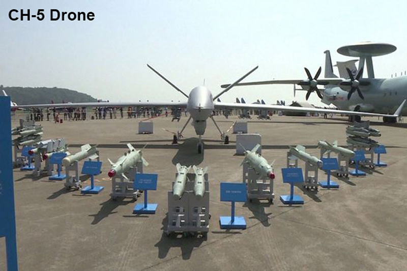 Mehran Post Pakistan PAF Drone Technology Role in Pakistani Defence