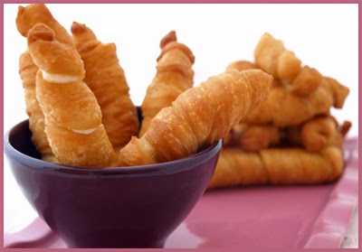 Sabores 100% Venezolano: Tequeños