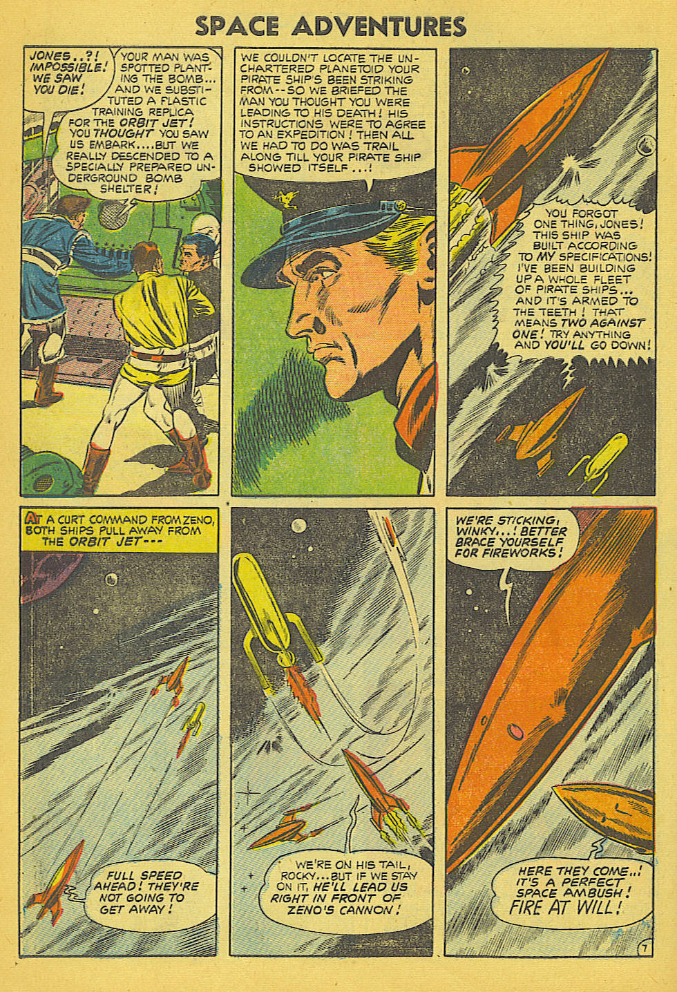 Space Adventures Issue #17 #17 - English 8