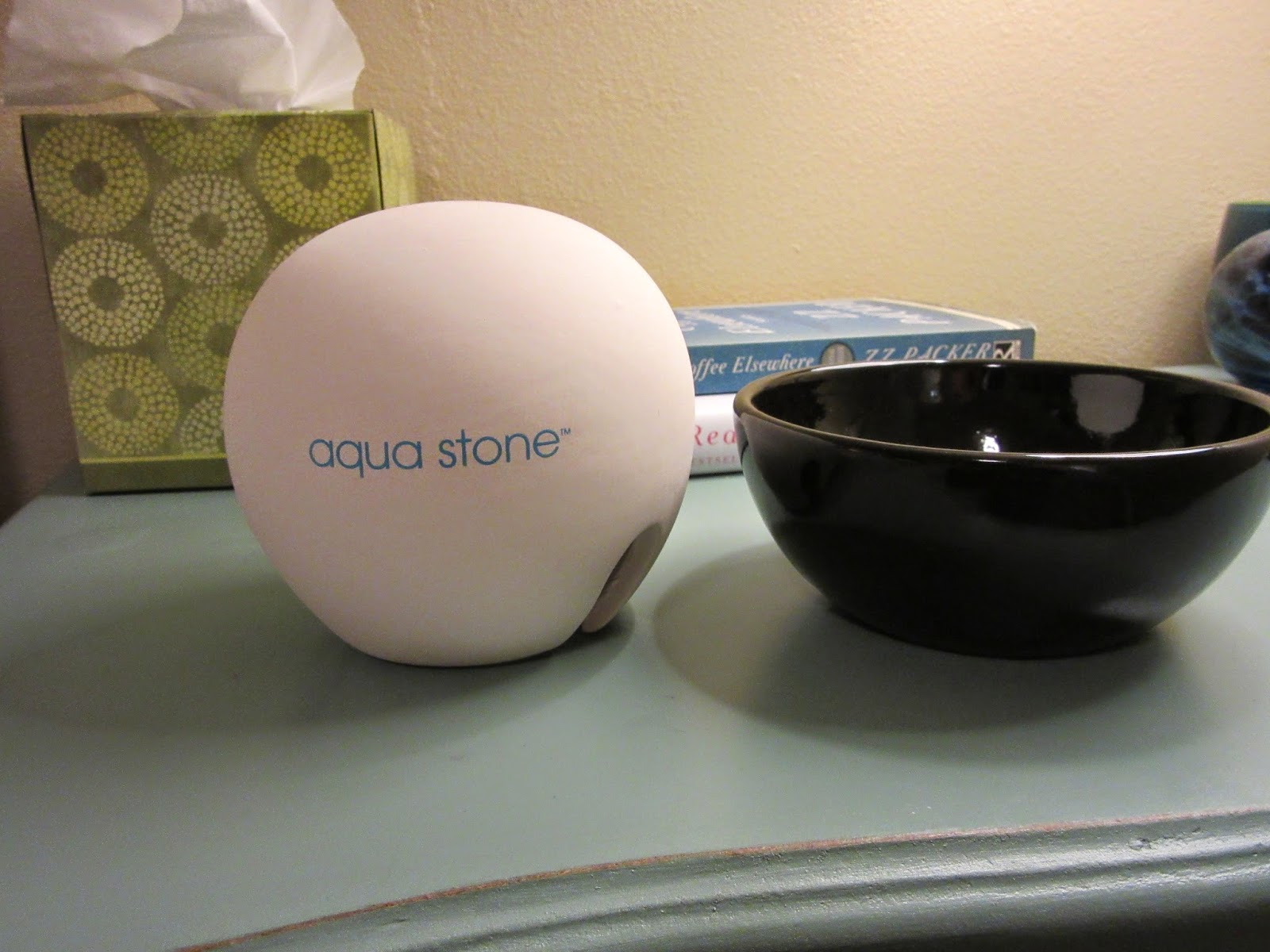leileiluvsmakeup beauty reviews & lifestyle Aqua Stone Humidifier