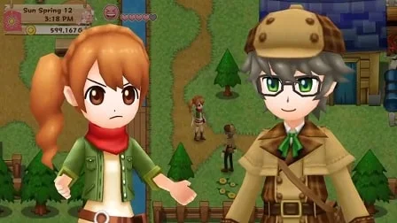 Where to Find Shirlock and Michelle in Harvest Moon: Light of Hope