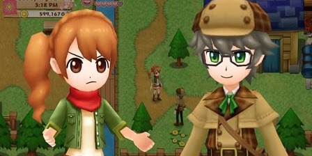 How to Unlock Shirlock and Michelle in Harvest Moon: Light of Hope for PS4 and Switch