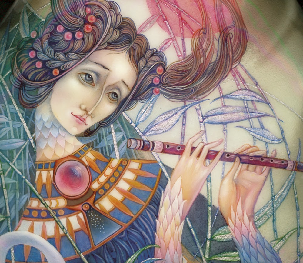 Пока поет моя дудочка из тростника: barbariska_en — LiveJournal