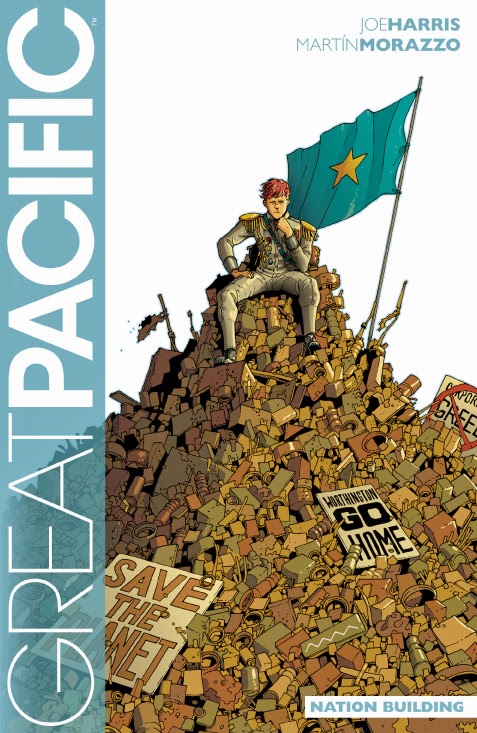 Great Pacific TPB Vol. 2