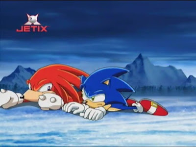 Ver Sonic X Temporada 3 - Capítulo 57