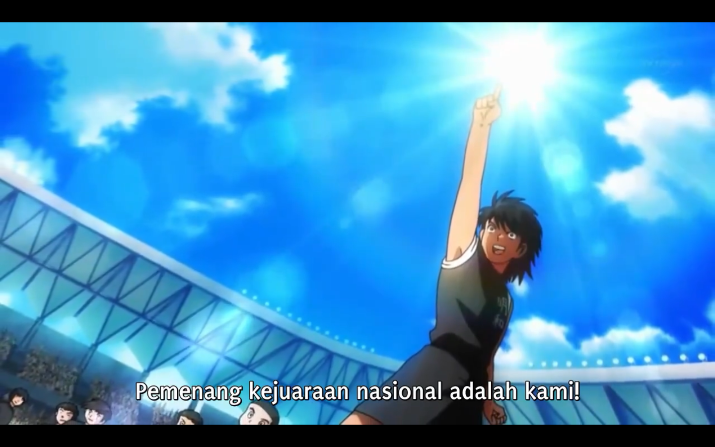 Download Captain Tsubasa Eps 14