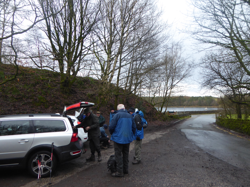 The Meanderthals Entwistle & Wayoh reservoirs