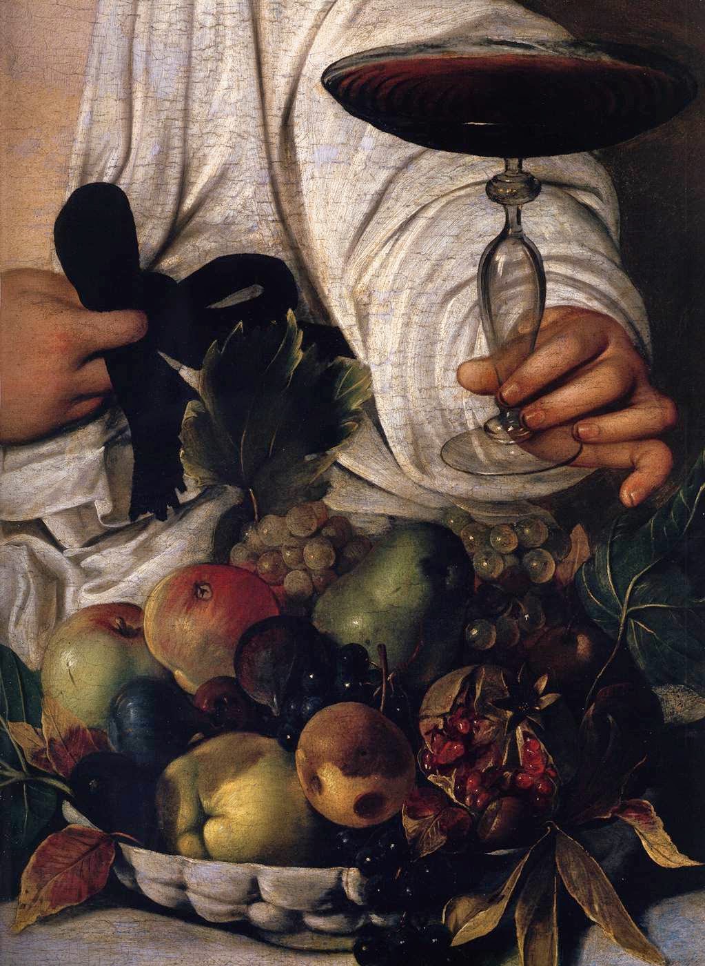 Spencer Alley Caravaggio Details