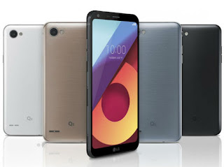 LG Q6+ tipped to launch in India on September 5