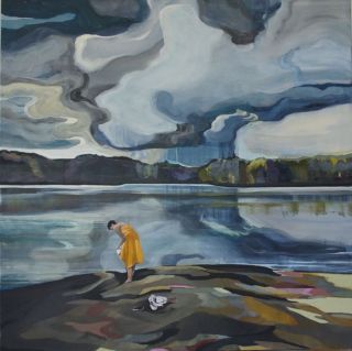 Мягкость и меланхолия. Anna-Lisa Unkuri Anna-Lisa Unkuri