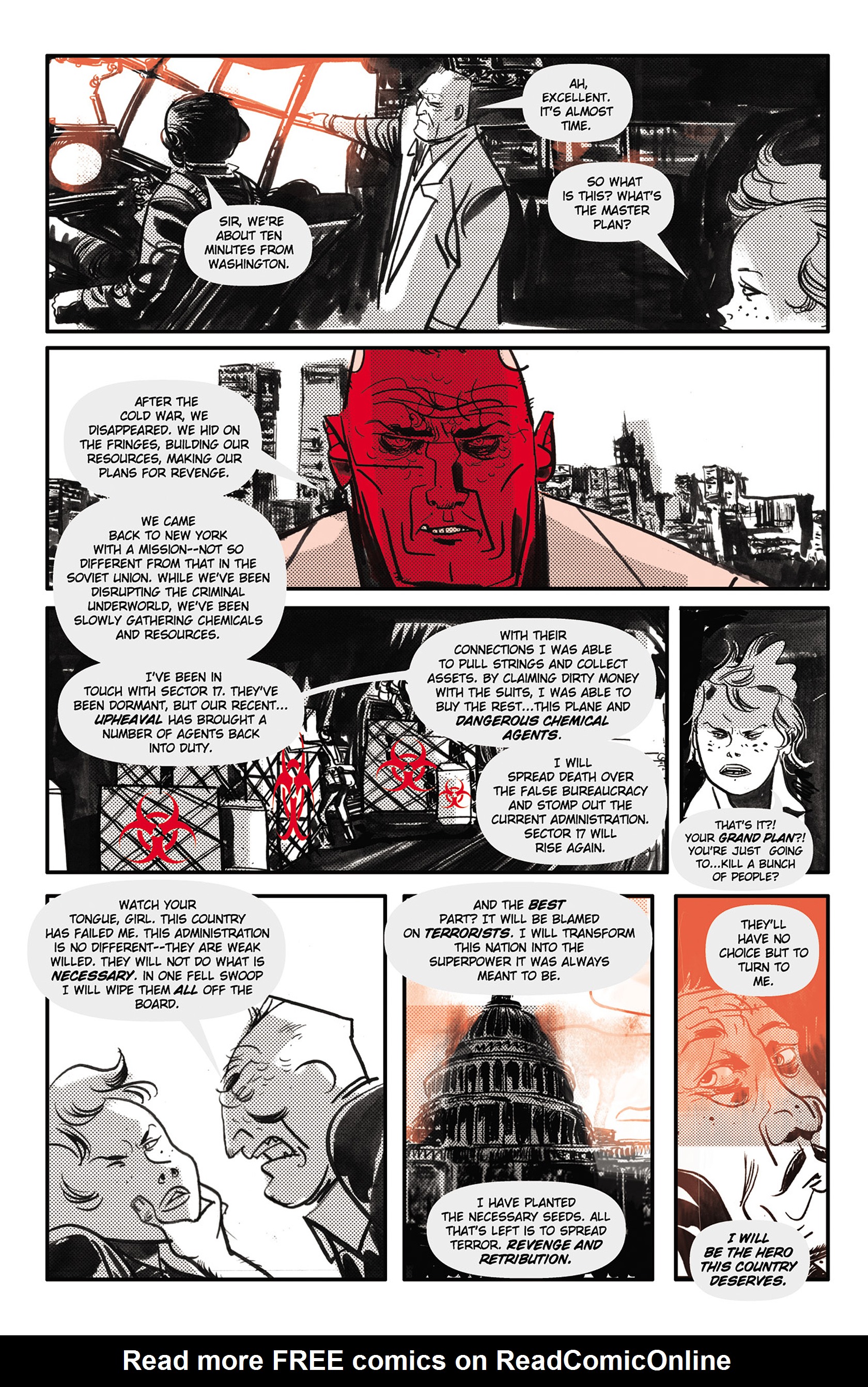 Read online The White Suits comic -  Issue #4 - 13