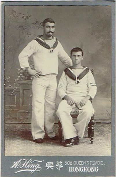 Sailors Gay 29