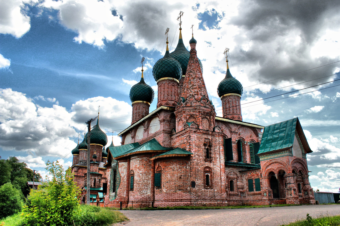 Соборы 17 века в россии Соборы 17 века в россии