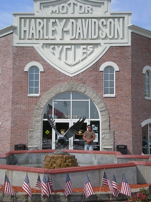 HarleysList Cycle Connection, Joplin, Mo