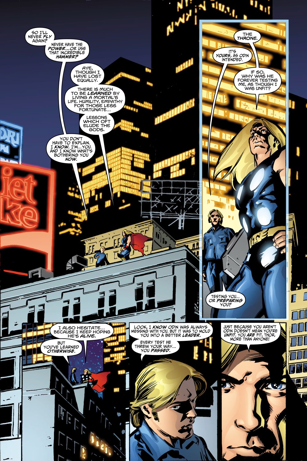 Thor (1998) Issue #42 #43 - English 19